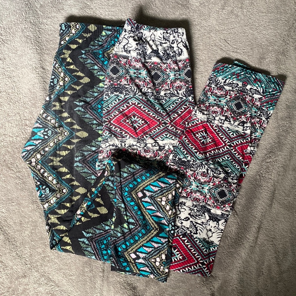 Soft leggings